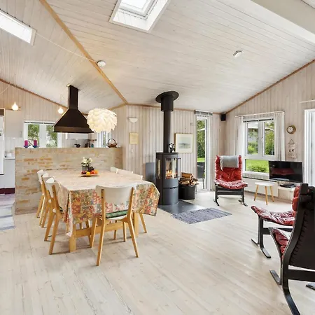 Holiday home In Sydals With Wifi