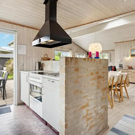 Hébergement de vacances In Sydals With Wifi