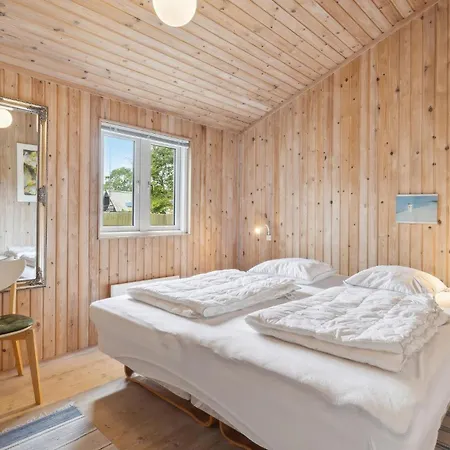 In Sydals With Wifi Tatil Evi *