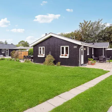 In Sydals With Wifi Tatil Evi