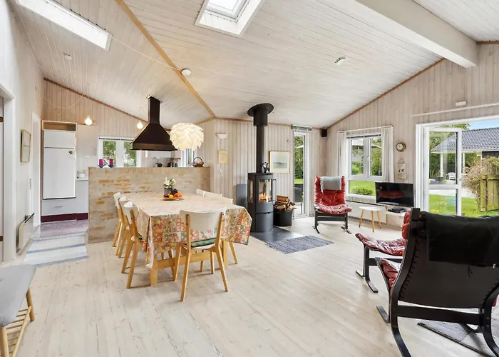 Holiday home In Sydals With Wifi