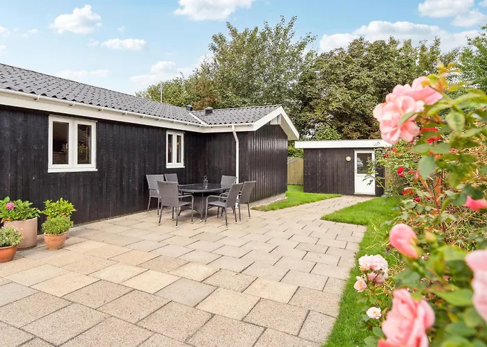 In Sydals With Wifi Holiday home Skovmose