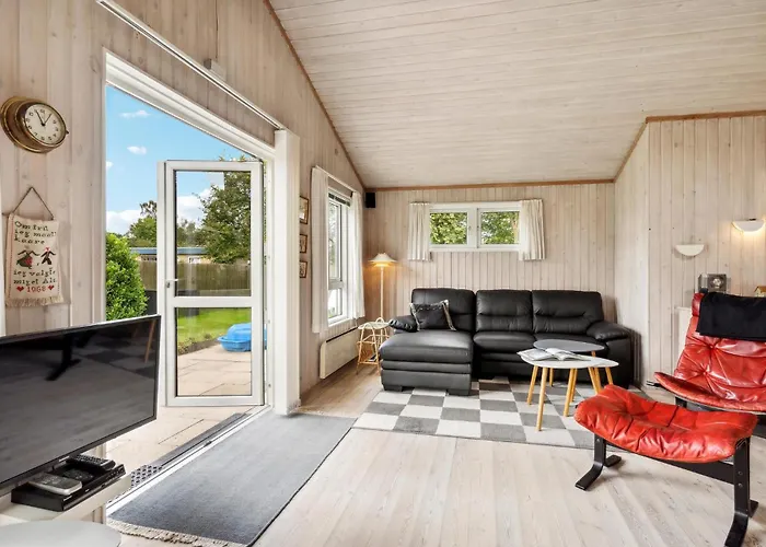 In Sydals With Wifi Holiday home Skovmose