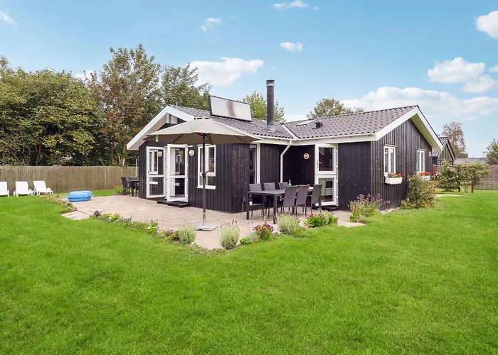 In Sydals With Wifi *