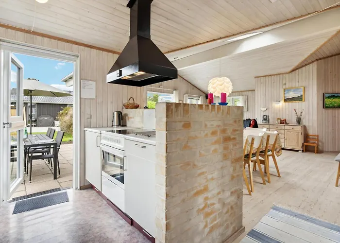 Holiday home In Sydals With Wifi