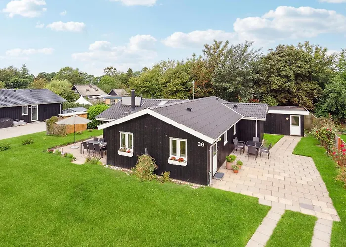 In Sydals With Wifi Holiday home *