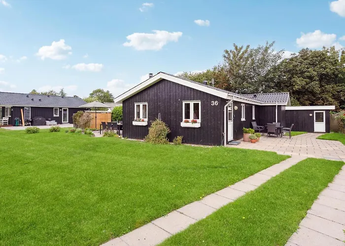 In Sydals With Wifi Holiday home