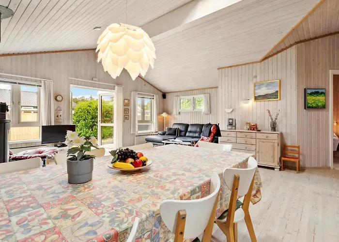 In Sydals With Wifi Holiday home *